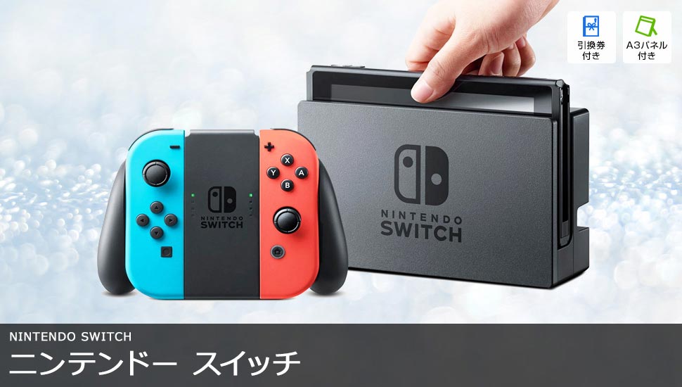 Nintendo Switch 商品説明必見